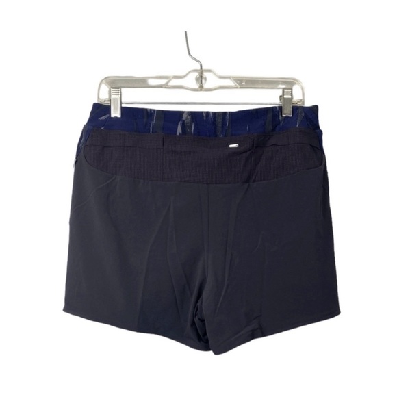 Outdoor Voices Ink Stroke Ready Set Short Size Medium - Picture 2 of 5